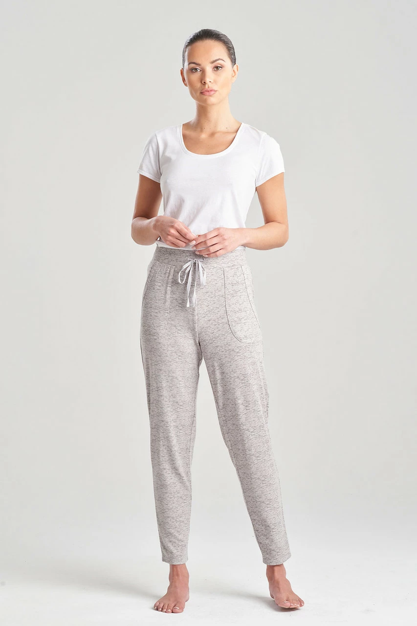 Brushed Hacci Pant 1 Brushed Hacci Pant