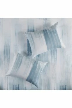 Brushstroke 4 Piece Comforter Mini Set -Natori Sales Shop Brushstroke Duvet and Comforter Mini Set Shams Multi by N Natori 2 18994.1655812209