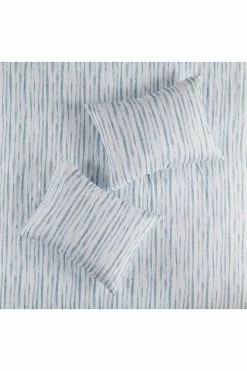 Brushstroke 4 Piece Comforter Mini Set -Natori Sales Shop Brushstroke Duvet and Comforter Mini Set Shams Multi by N Natori 3 58295.1655812212