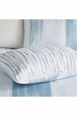 Brushstroke 4 Piece Comforter Mini Set -Natori Sales Shop Brushstroke Duvet and Comforter Mini Set Shams Multi by N Natori 6 72426.1655812214