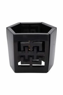 Buffalo Horn Infinity Bracelet