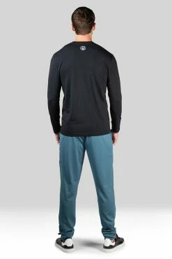 Buji Jersey Modal Crew Neck Tee 54 Buji Jersey Modal Crew Neck Tee -Natori Sales Shop Buji Jersey Modal Crew Neck Tee Caviar by Natori 2 46559.1659388527