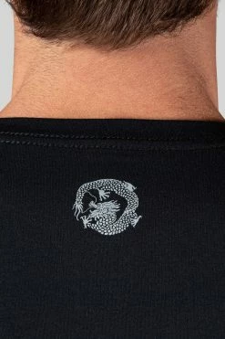 Buji Jersey Modal Crew Neck Tee 55 Buji Jersey Modal Crew Neck Tee -Natori Sales Shop Buji Jersey Modal Crew Neck Tee Caviar by Natori 3 14808.1659388576