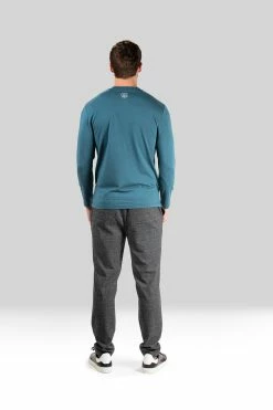 Buji Jersey Modal Crew Neck Tee 52 Buji Jersey Modal Crew Neck Tee -Natori Sales Shop Buji Jersey Modal Crew Neck Tee Stargazer by Natori 2 19998.1659388486