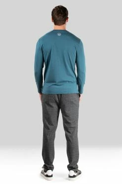 Buji Jersey Modal Crew Neck Tee 47 Buji Jersey Modal Crew Neck Tee -Natori Sales Shop Buji Jersey Modal Crew Neck Tee Stargazer by Natori 2 39708.1659388482