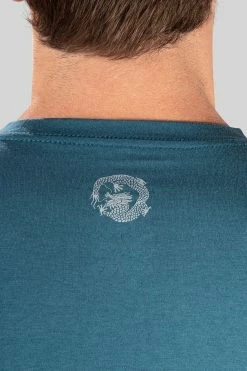 Buji Jersey Modal Crew Neck Tee 48 Buji Jersey Modal Crew Neck Tee -Natori Sales Shop Buji Jersey Modal Crew Neck Tee Stargazer by Natori 3 94113.1659388579