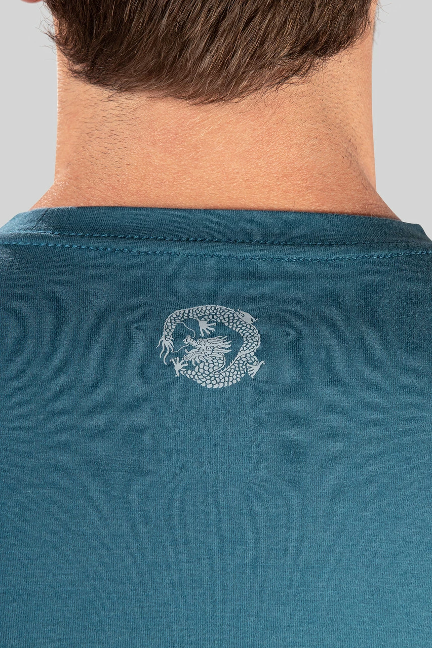 Buji Jersey Modal Crew Neck Tee 10 Buji Jersey Modal Crew Neck Tee - Image 10