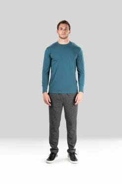 Buji Jersey Modal Crew Neck Tee 51 Buji Jersey Modal Crew Neck Tee -Natori Sales Shop Buji Jersey Modal Crew Neck Tee Stargazer by Natori 08824.1659388484