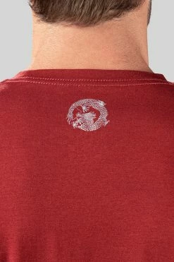 Buji Jersey Modal Crew Neck Tee 41 Buji Jersey Modal Crew Neck Tee -Natori Sales Shop Buji Jersey Modal Crew Neck Tee Syrah by Natori 3 02628.1659388583