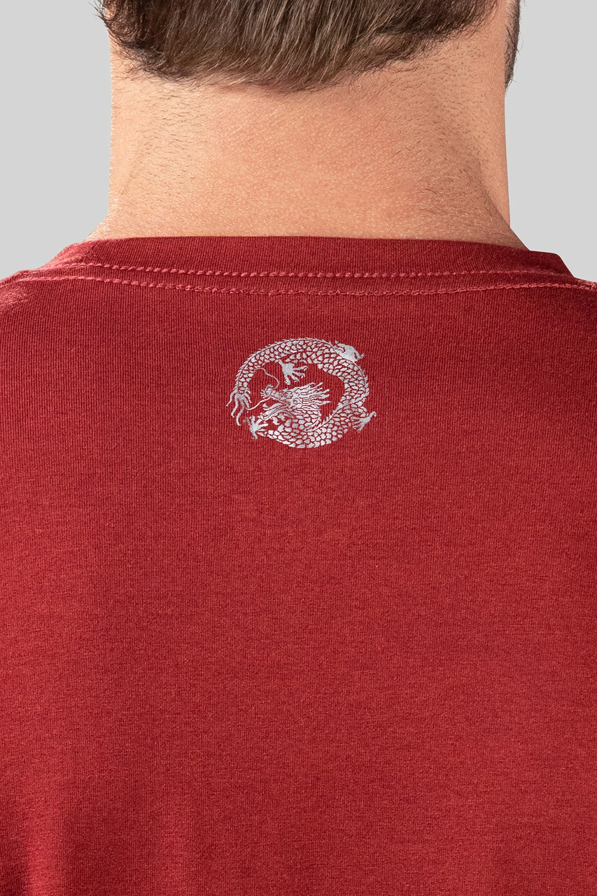 Buji Jersey Modal Crew Neck Tee 3 Buji Jersey Modal Crew Neck Tee - Image 3