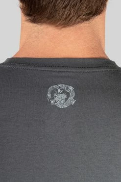 Buji Jersey Modal Crew Neck Tee 67 Buji Jersey Modal Crew Neck Tee -Natori Sales Shop Buji Jersey Modal Crew Neck Tee Volcanic Ash by Natori 4 87654.1659388567