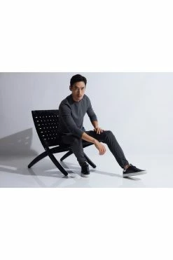 Buji Jersey Modal Crew Neck Tee 69 Buji Jersey Modal Crew Neck Tee -Natori Sales Shop Buji Jersey Modal Crew Neck Tee Volcanic Ash by Natori 51906.1659390273