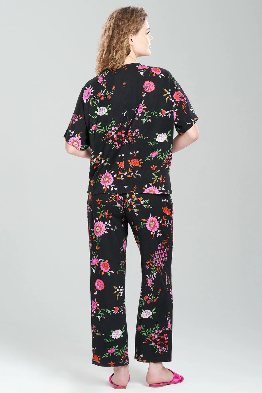 Butterfly Garden V-Neck PJ 2 Butterfly Garden V-Neck PJ - Image 2