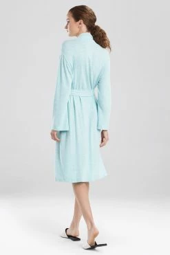 Soho Brush Robe - Basics -Natori Sales Shop CC4338 AMI 2 66342.1581018793
