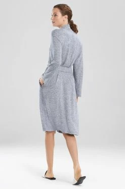 Soho Brush Robe - Basics -Natori Sales Shop CC4338 HNB 2 06460.1581018745