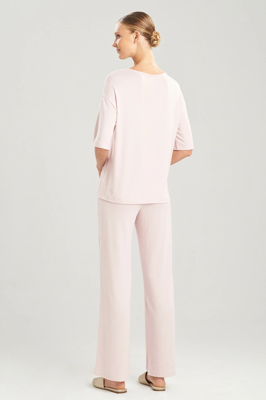 Calm Short Sleeve Top 2 Calm Short Sleeve Top - Image 2