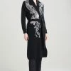 Cashmere Embroidered Dragon Robe