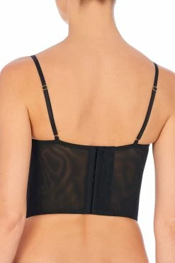 Chantilly Lace Bustier 28 Chantilly Lace Bustier -Natori Sales Shop Chantilly Bustier Black Buff by Natori 4 51580.1665686677