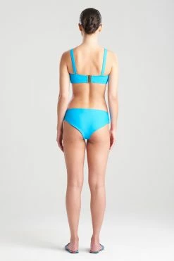 Cheeky Bikini Bottom 40 Cheeky Bikini Bottom -Natori Sales Shop Cheeky Bikini Bottom Aqua Blue by Natori 2 49209.1653497178