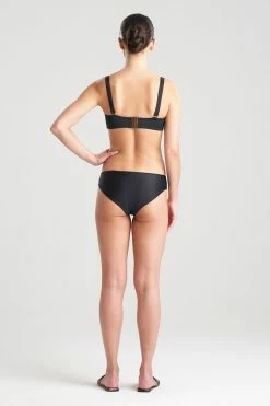 Cheeky Bikini Bottom 30 Cheeky Bikini Bottom -Natori Sales Shop Cheeky Bikini Bottom Black by Natori 2 35523.1653497165