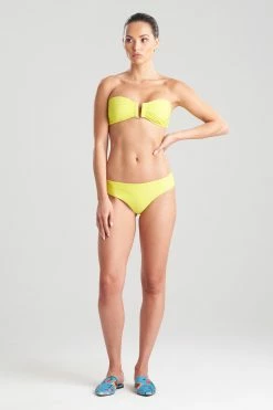 Cheeky Bikini Bottom 34 Cheeky Bikini Bottom -Natori Sales Shop Cheeky Bikini Bottom Chartreuse by Natori 92132.1653497171