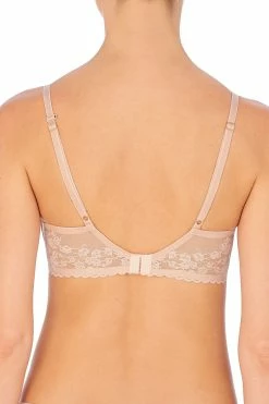 Cherry Blossom Convertible Spacer Push-Up Bra -Natori Sales Shop Cherry Blossom Convertible Spacer Push Up Bra Cameo Rose by Natori 3 09024.1671563713
