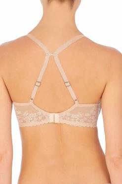 Cherry Blossom Convertible Spacer Push-Up Bra -Natori Sales Shop Cherry Blossom Convertible Spacer Push Up Bra Cameo Rose by Natori 4 13697.1671563700