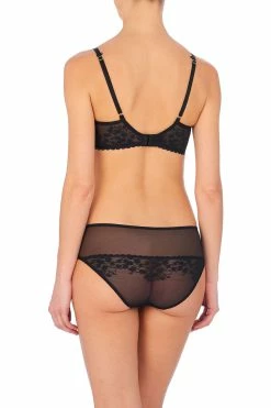 Cherry Blossom Convertible Spacer Push-Up Bra -Natori Sales Shop Cherry Blossom Convertible Spacer Push Up Bra Cherry Blossom Brief Black by Natori 3 28823.1671563748