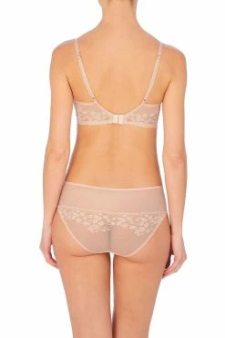 Cherry Blossom Convertible Spacer Push-Up Bra -Natori Sales Shop Cherry Blossom Convertible Spacer Push Up Bra Cherry Blossom Brief Cameo Rose by Natori 3 23124.1671563720