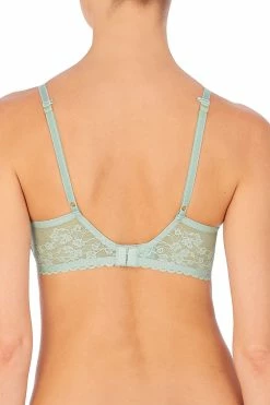 Cherry Blossom Convertible Spacer Push-Up Bra -Natori Sales Shop Cherry Blossom Convertible Spacer Push Up Bra Mint by Natori 3 98254.1671572212