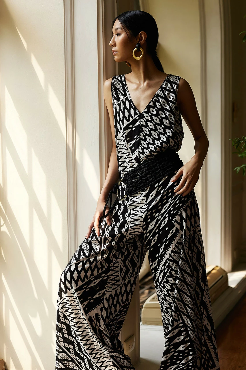 Chibana Getaway Jumpsuit 4 Chibana Getaway Jumpsuit - Image 4