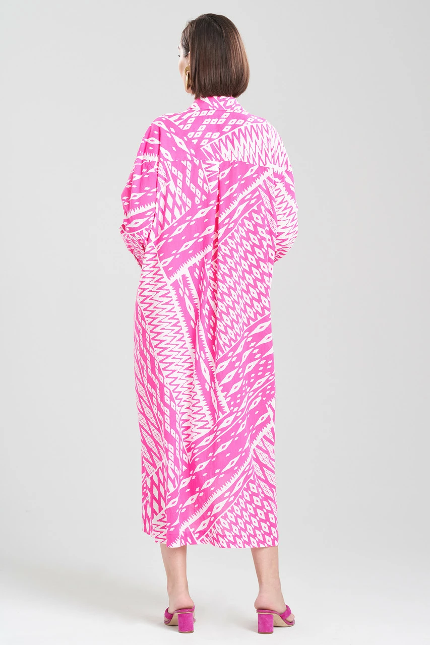 Chibana Getaway Long Sleepshirt 2 Chibana Getaway Long Sleepshirt - Image 2