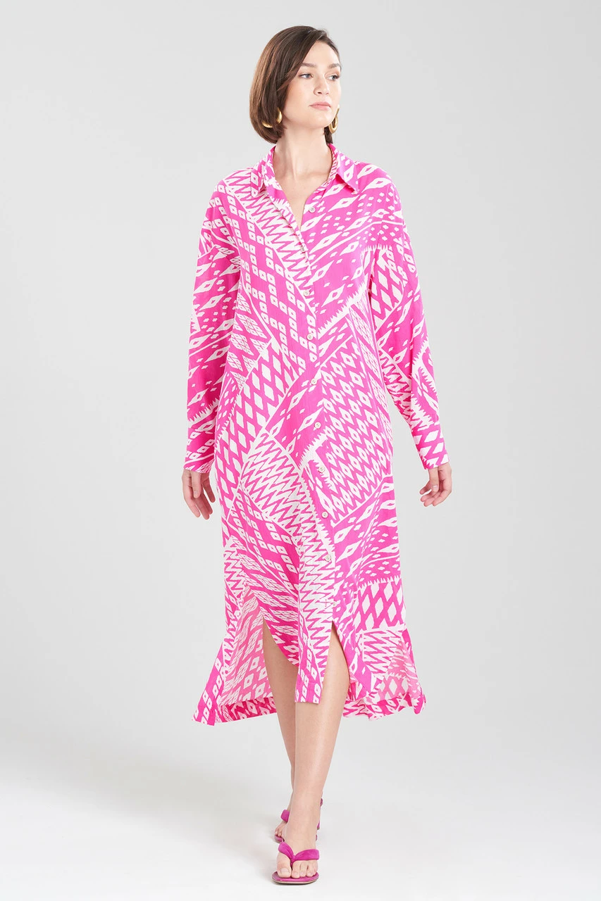 Chibana Getaway Long Sleepshirt 1 Chibana Getaway Long Sleepshirt