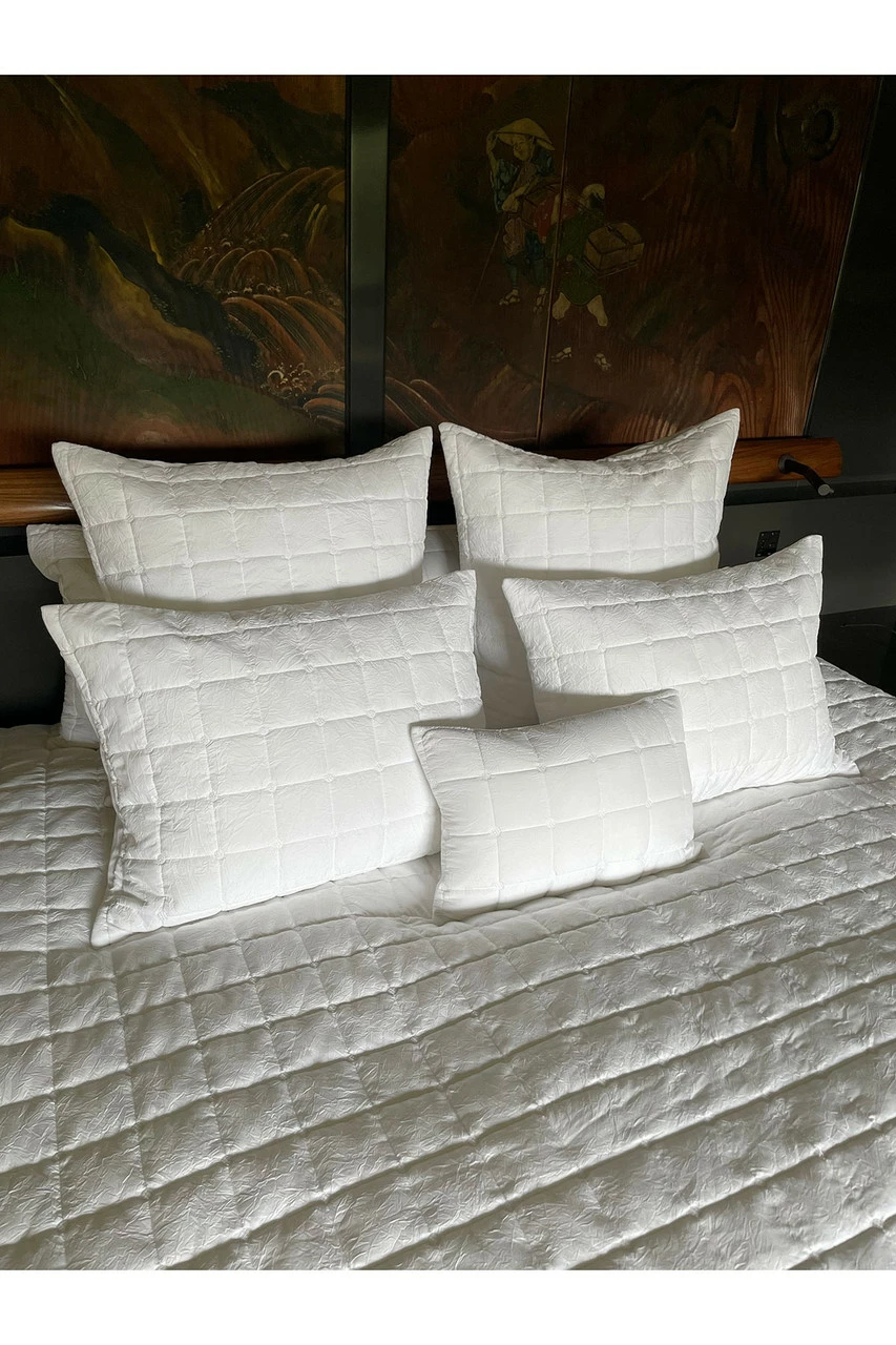 Cocoon Quilt Top White Duvet Mini Set 2 Cocoon Quilt Top White Duvet Mini Set - Image 2