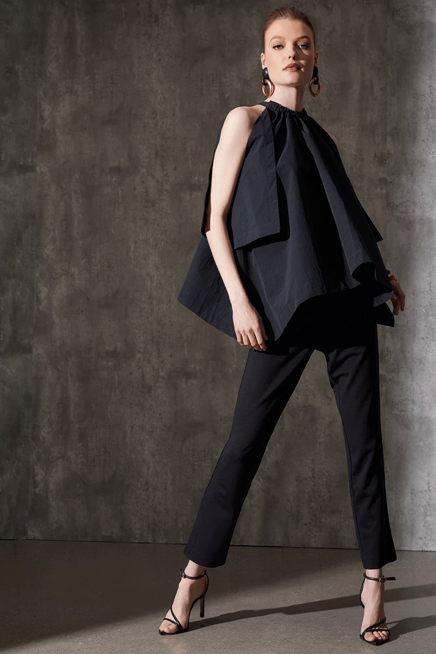 Cotton Chino Ankle Pants 16 Cotton Chino Ankle Pants - Image 16