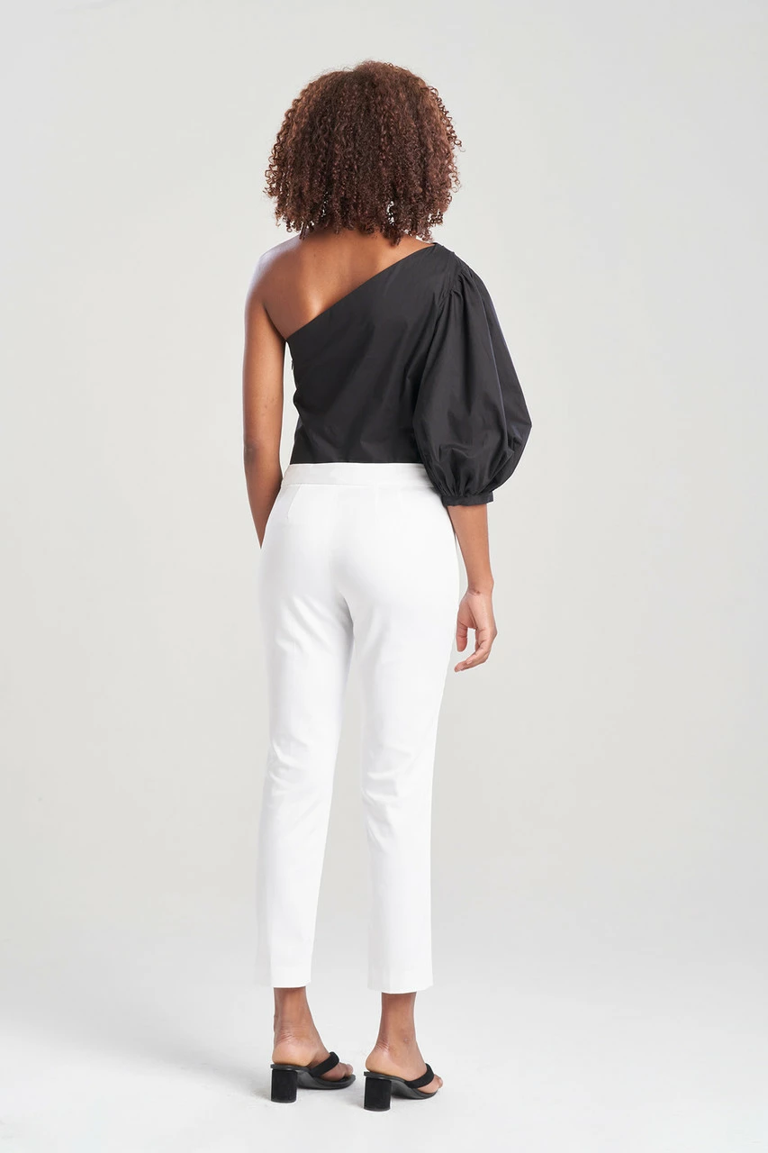 Cotton Chino Ankle Pants 4 Cotton Chino Ankle Pants - Image 4