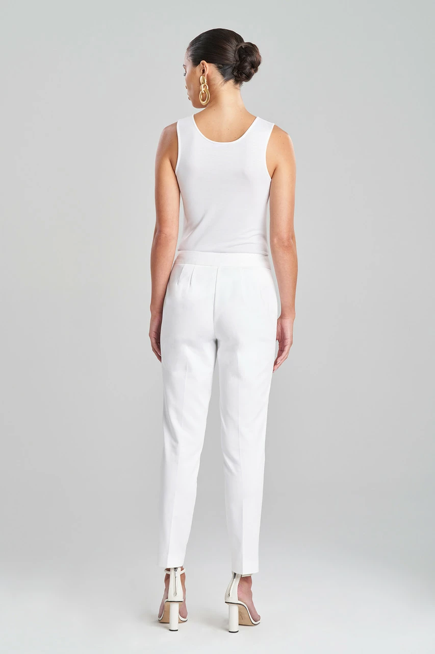 Cotton Chino Ankle Pants 2 Cotton Chino Ankle Pants - Image 2