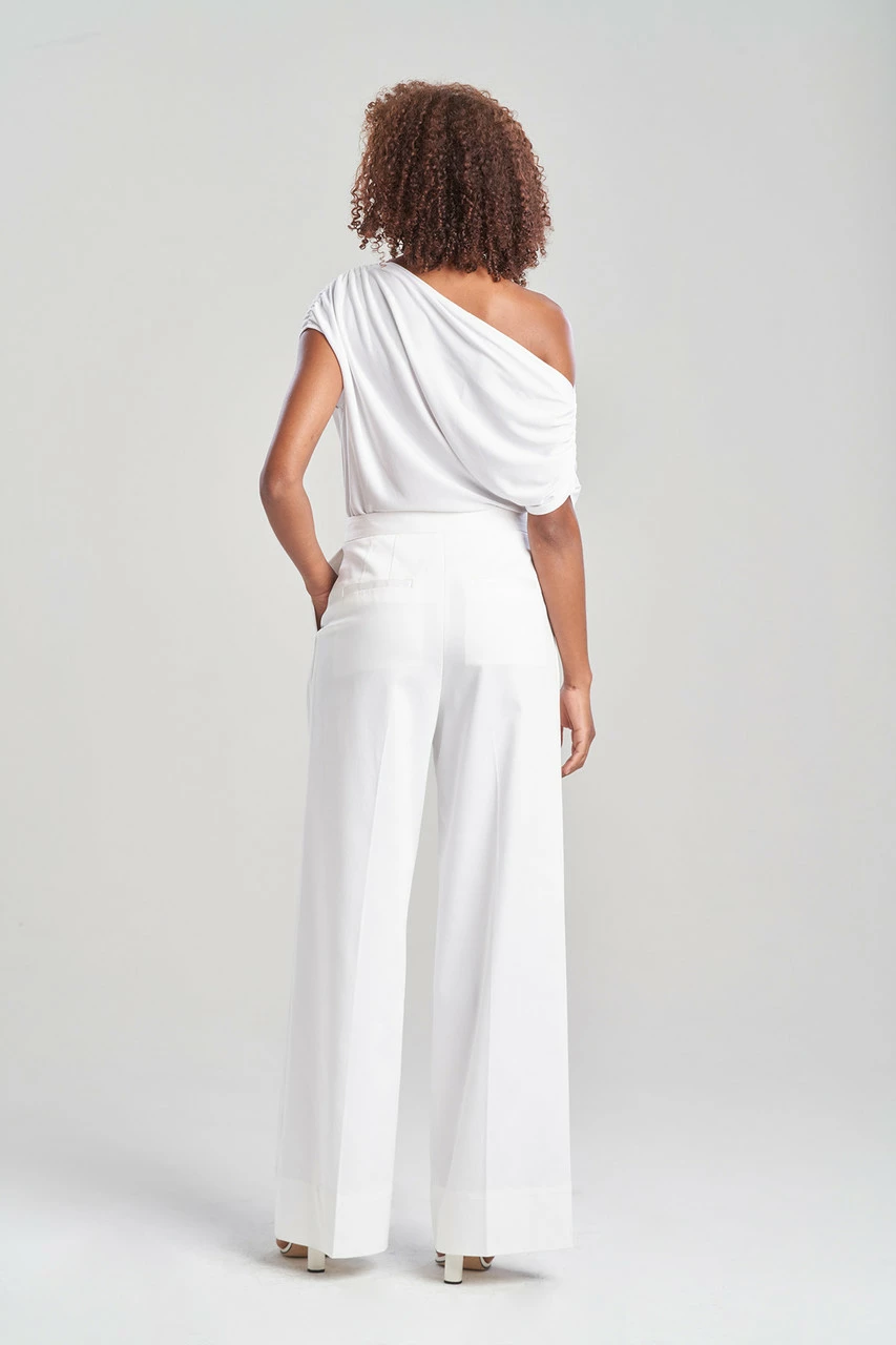 Cotton Chino Full Trouser Pants 2 Cotton Chino Full Trouser Pants - Image 2