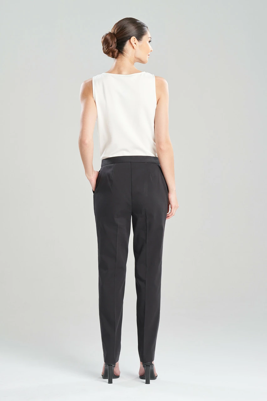 Cotton Chino Tapered Pants 8 Cotton Chino Tapered Pants - Image 8