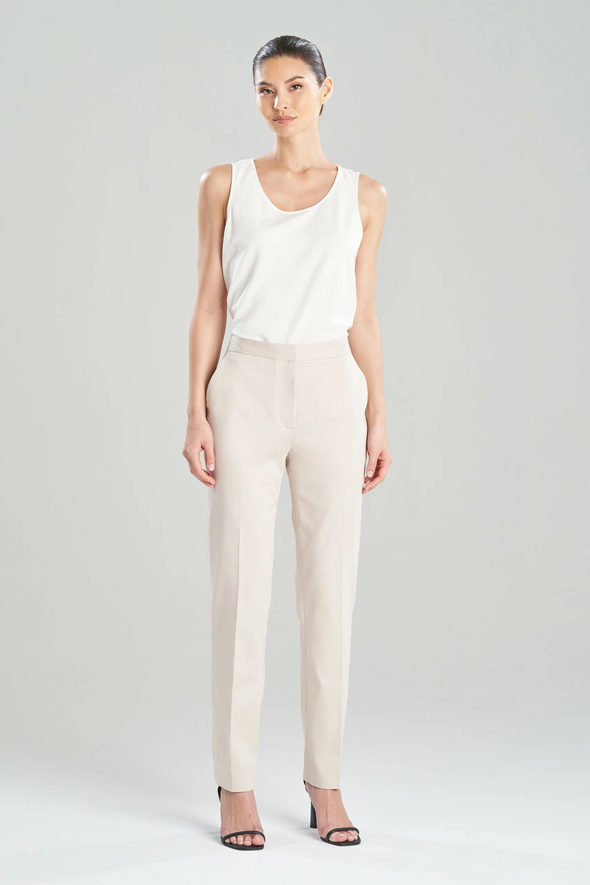 Cotton Chino Tapered Pants 1 Cotton Chino Tapered Pants