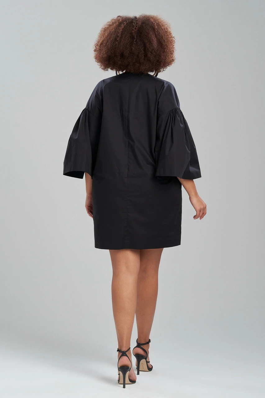 Cotton Poplin Dress 4 Cotton Poplin Dress - Image 4