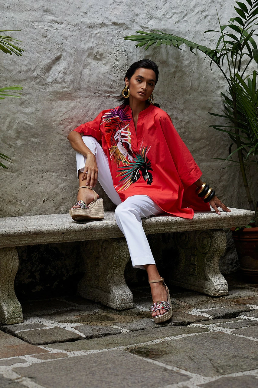 Cotton Chino Ankle Pants 13 Cotton Chino Ankle Pants - Image 13