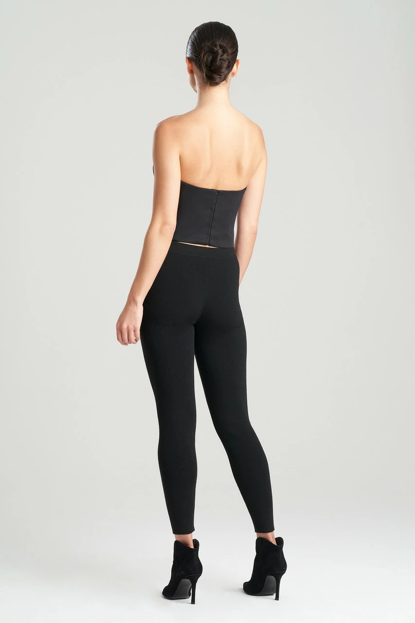 Cotton Sateen Bustier 2 Cotton Sateen Bustier - Image 2