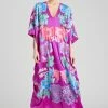 Couture Flower Paradise Caftan