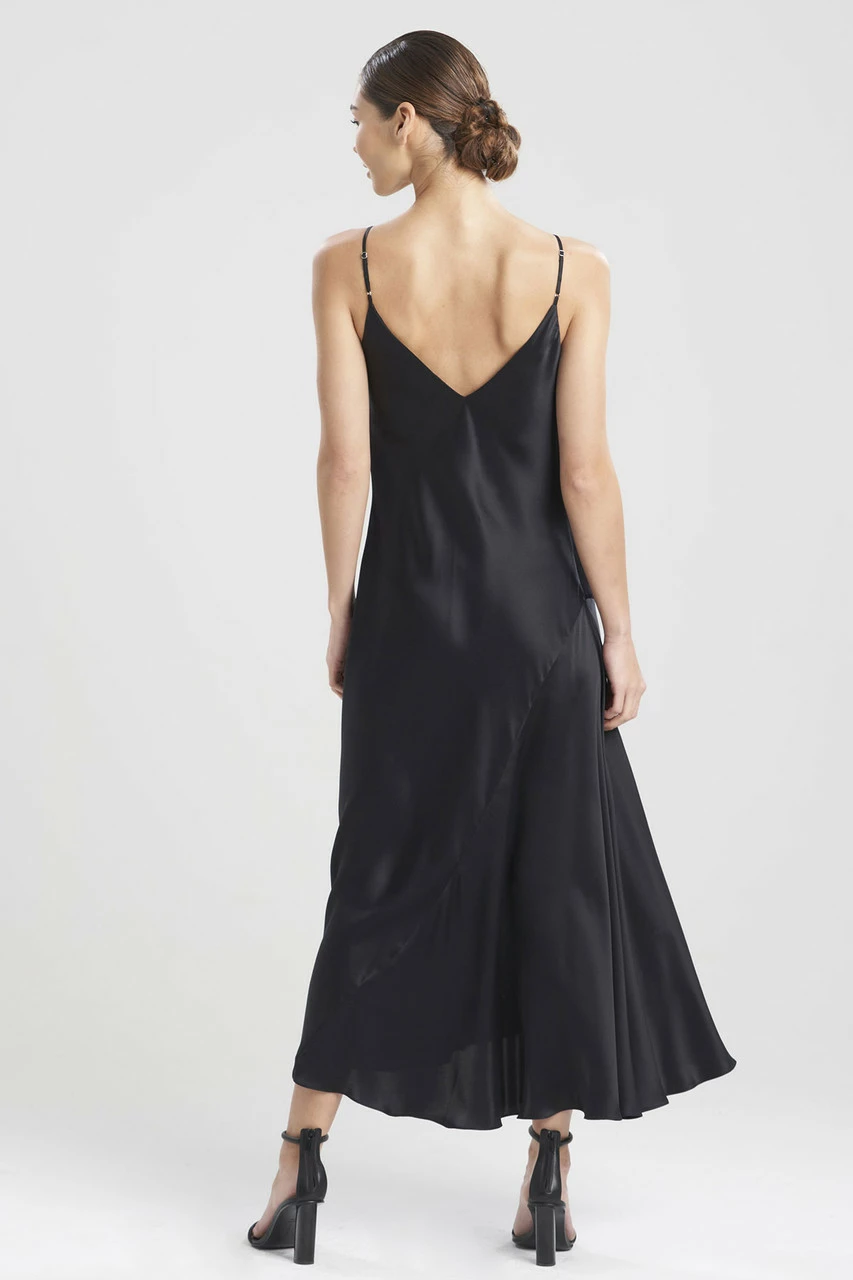 Couture Kamakura Embroidery Gown 2 Couture Kamakura Embroidery Gown - Image 2