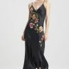 Couture Kamakura Embroidery Gown