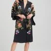 Couture Kamakura Embroidery Wrap