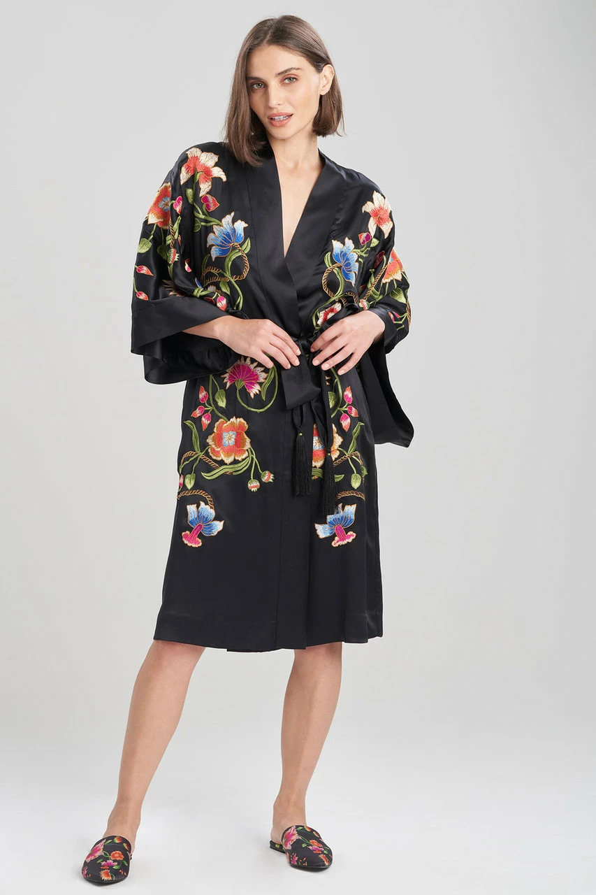 Couture Kamakura Embroidery Wrap 1 Couture Kamakura Embroidery Wrap