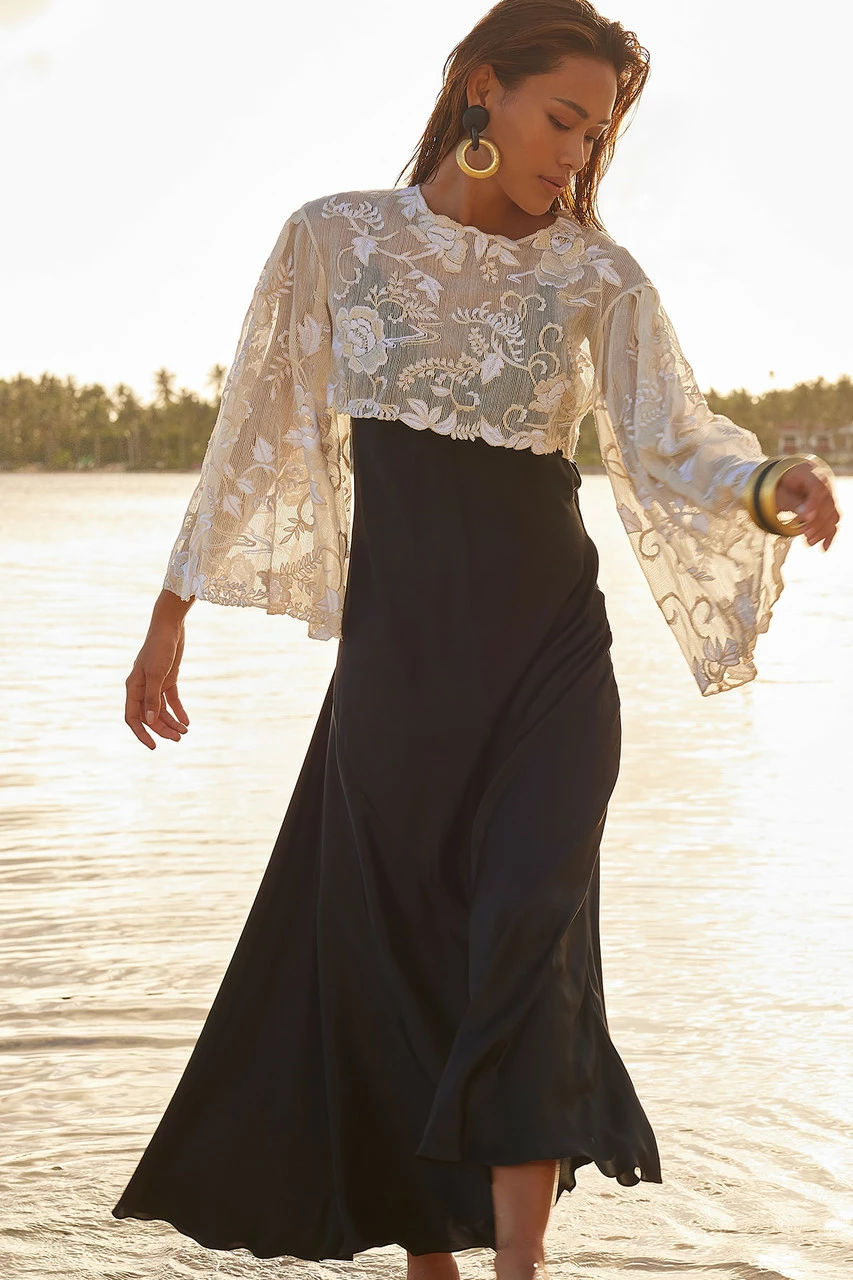 Couture Piña Embroidered Top 6 Couture Piña Embroidered Top - Image 6