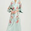 Couture Saito Embroidery Robe